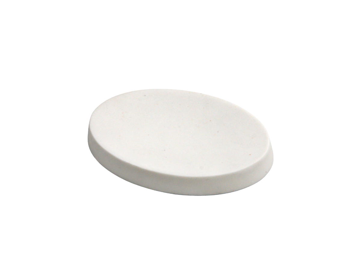 Мильниця PureLine, white