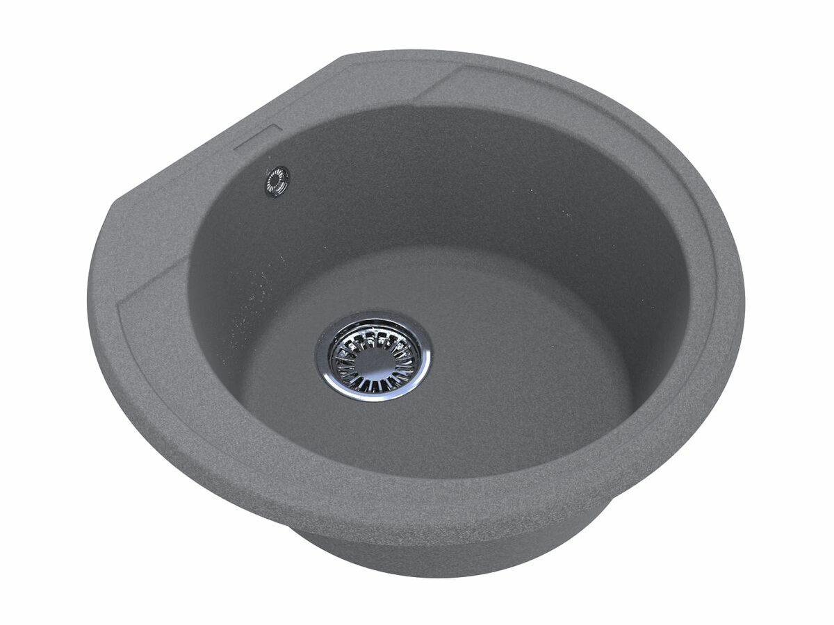 Кухонна мийка Tuluza (GRAY)